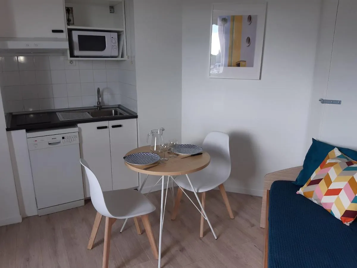 Apartment Ferienwohnung Le Cocoon De Saint Jean Proche Clinique De L Union