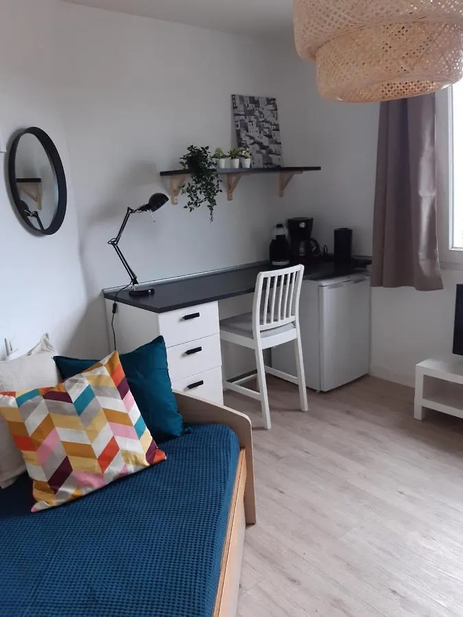 Ferienwohnung Le Cocoon De Saint Jean Proche Clinique De L Union