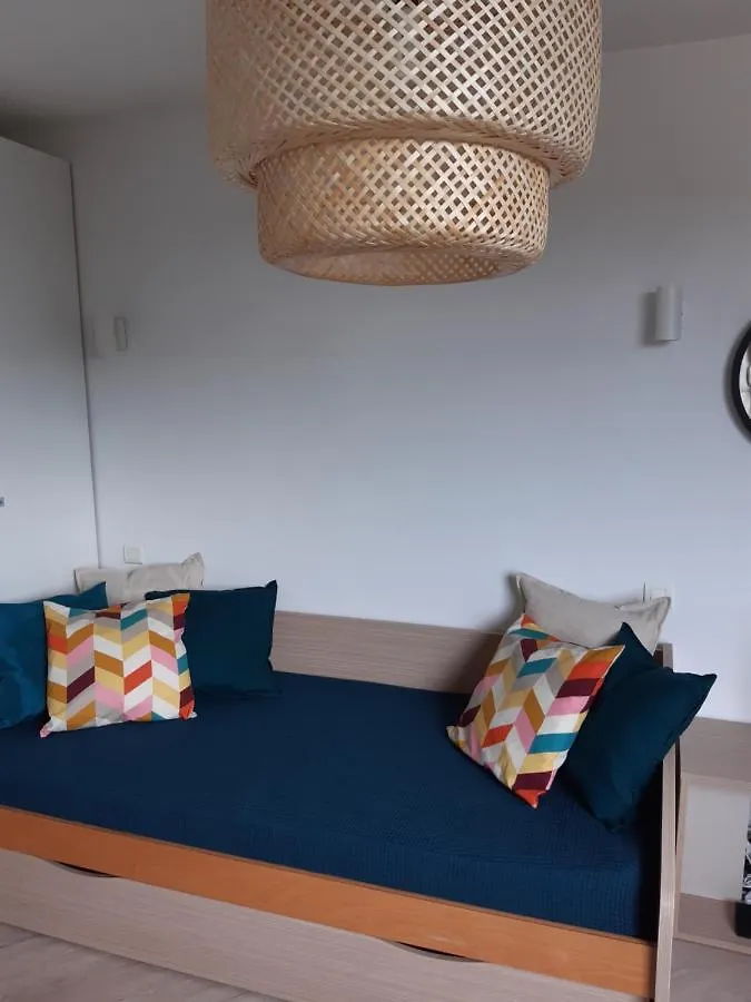 Ferienwohnung Le Cocoon De Saint Jean Proche Clinique De L Union 0*, Saint-Jean-de-Luz Frankreich
